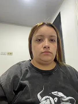 Show modela Tatiana_O na web-kameri