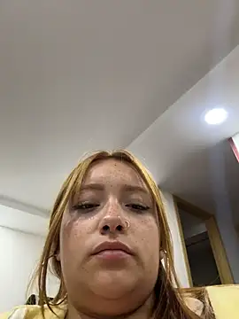 Show de Tatiana_O na webcam