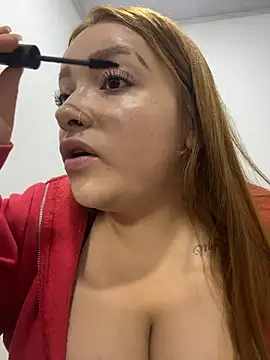 Show de Tatiana_O na webcam