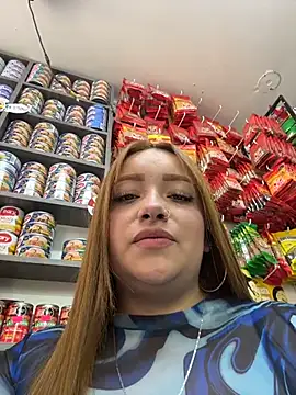 Webkamerová show Tatiana_O