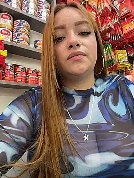 Show webcam de Tatiana_O