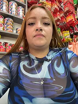 Show de Tatiana_O na webcam