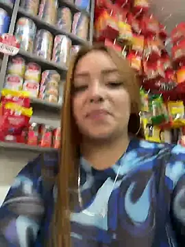 Show de webcam de Tatiana_O