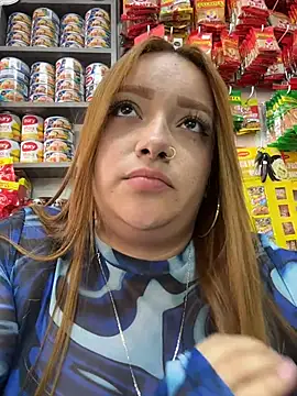 Tatiana_O Adlı Modelin Web Kamerası Şovu