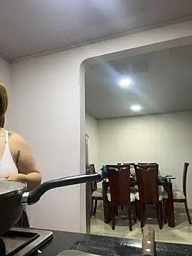 Show Webcam de Tatiana_O