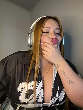 Show Webcam de Tatiana_O