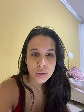 Show de webcam de jadeprivadinha