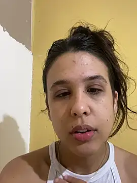 Show de webcam de jadeprivadinha