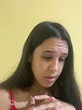 Show de webcam de jadeprivadinha
