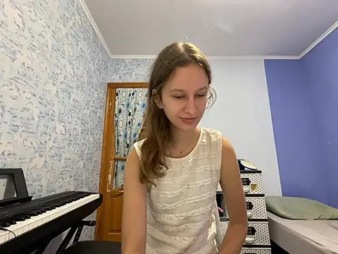 Eva_Angel3 Adlı Modelin Canlı XXX Sohbeti