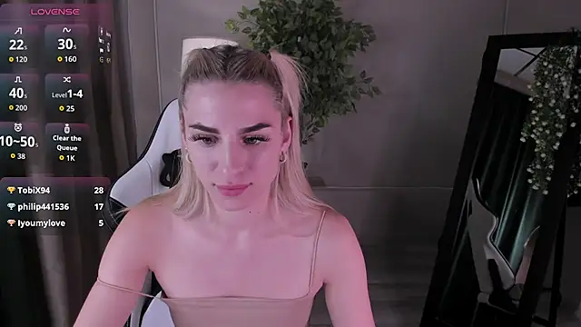 צ'אט XXX בשידור חי של emy__angel