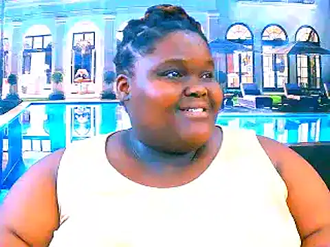 EbonyHotBuns' Webcam Show