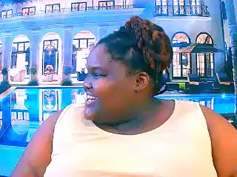 EbonyHotBuns Pertunjukan Webcam