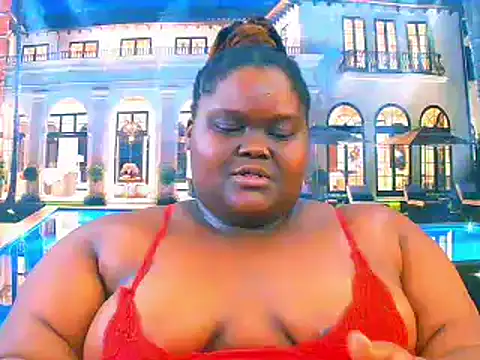 Webkamerová show EbonyHotBuns