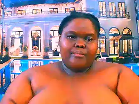 Show de EbonyHotBuns na webcam
