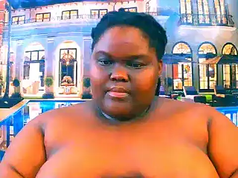 EbonyHotBuns Show Webcam