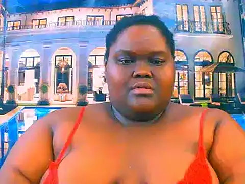 EbonyHotBuns' Webcam Show