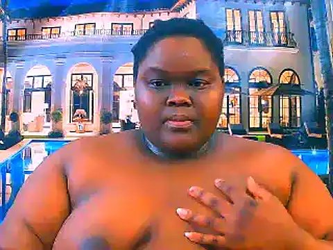 Chat XXX ao vivo de EbonyHotBuns