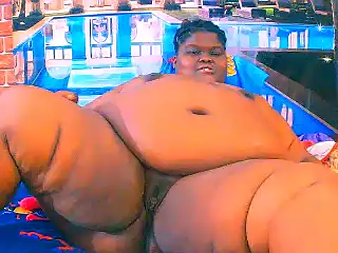 EbonyHotBuns' Webcam Show