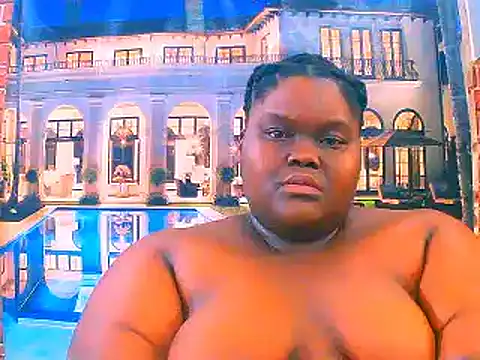 EbonyHotBuns 现场XXX聊天