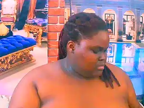 EbonyHotBuns Adlı Modelin Canlı XXX Sohbeti