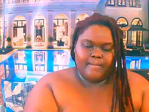 צ'אט XXX בשידור חי של EbonyHotBuns