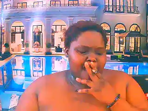 Czat XXX na żywo – EbonyHotBuns