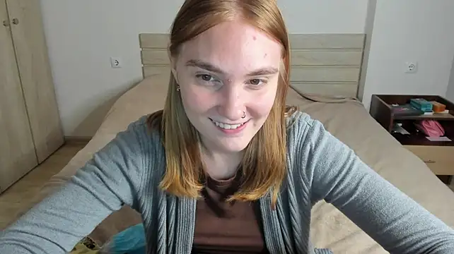Chat +18 de ReddHotPipper ao vivo