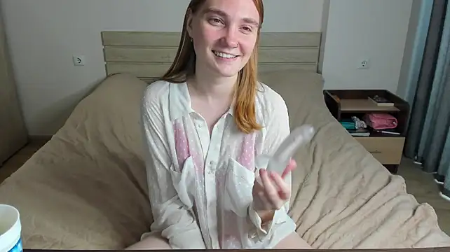Show webcam de ReddHotPipper