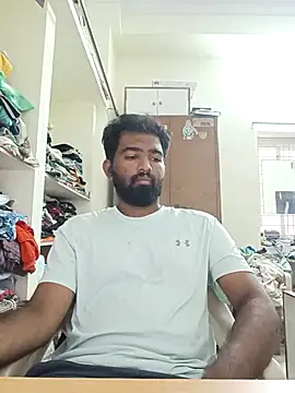 nick05inch Adlı Modelin Web Kamerası Şovu
