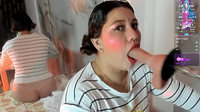 hade_cute 网络视讯表演
