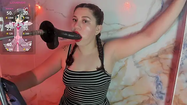 hade_cute élő XXX-chatje