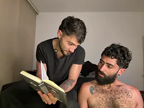 Damianscouple's Webcam Show