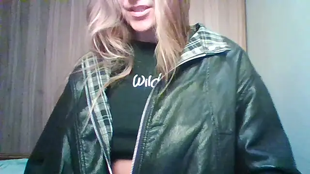 Evasapples' Webcam Show
