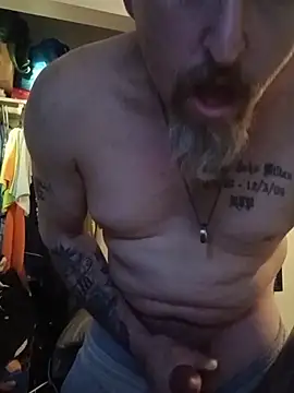 Show Webcam de Theonlyone69