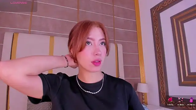 AbigailCarter: δωμάτιο απευθείας συνομιλίας