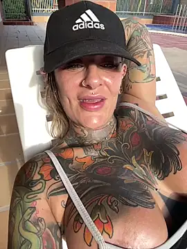 remyflux666のウェブカメラショー