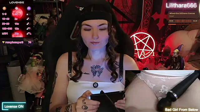 عرض كام Lilithara666