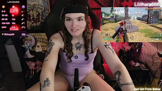 عرض كام Lilithara666
