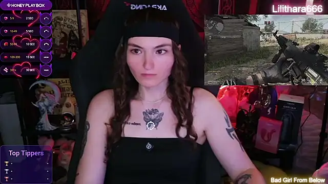 عرض كام Lilithara666