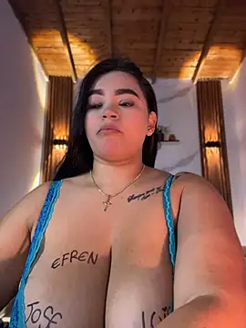 Chat XXX ao vivo de elizaferrer_