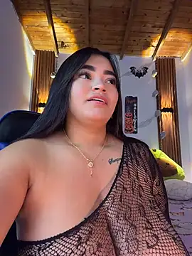 elizaferrer_ 网络视讯表演