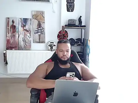 1LordKingsley Webcam show