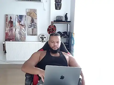 1LordKingsley Webcam show
