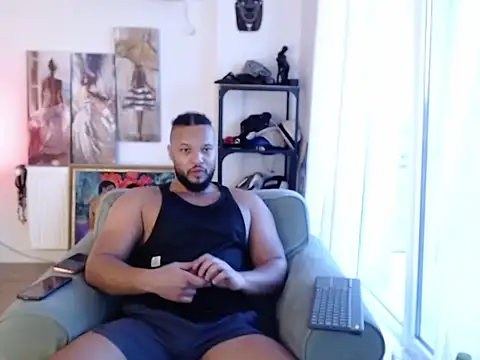 1LordKingsleyn Webbikameraesitys