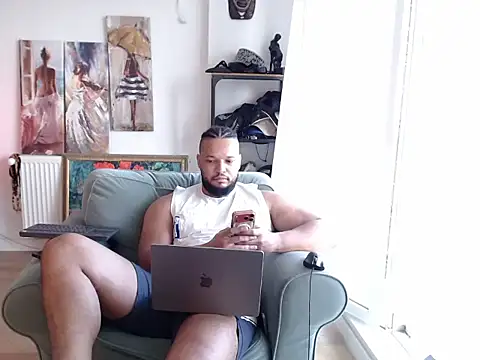 1LordKingsley – webcam-show