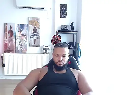 1LordKingsley Webcam show