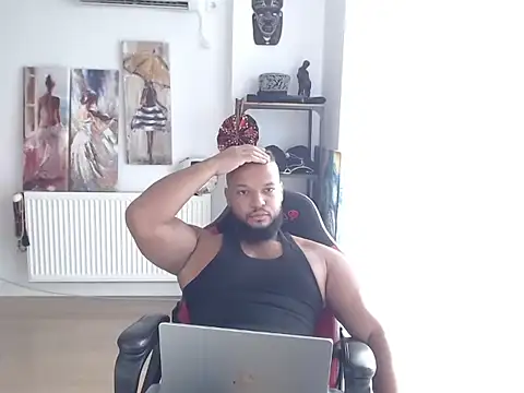1LordKingsley Webcam show