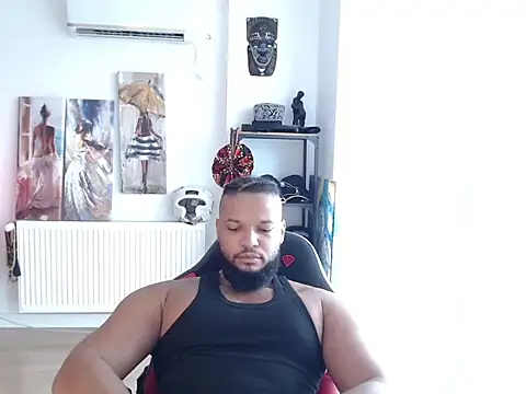 1LordKingsley Webcam show
