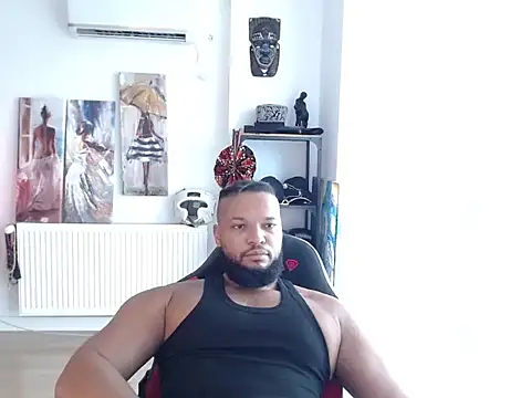 Show de webcam de 1LordKingsley